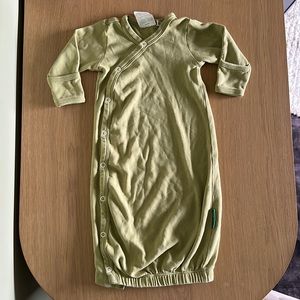 Parade sleep kimono gown organic cotton, 0-3m